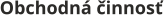 Obchodn innos